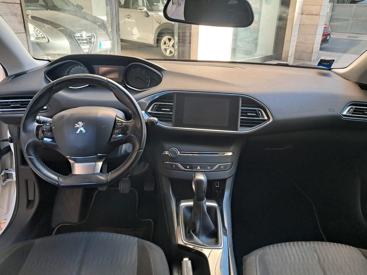 PEUGEOT 308 1.6 HDI 92 CV-NEOPATENTATI-Euro6990