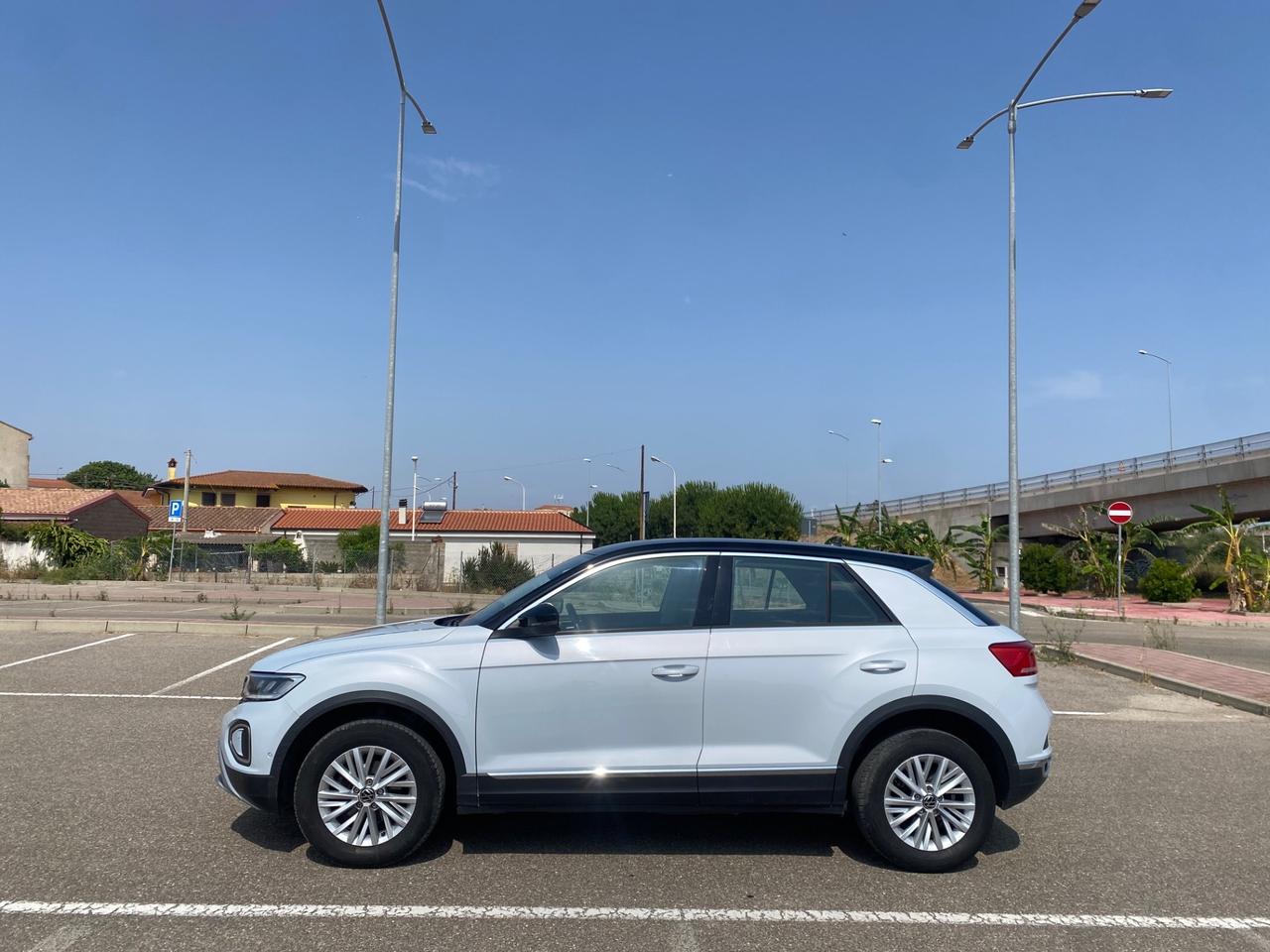 Volkswagen T-Roc 1.0 TSI 115 CV Style BlueMotion Technology