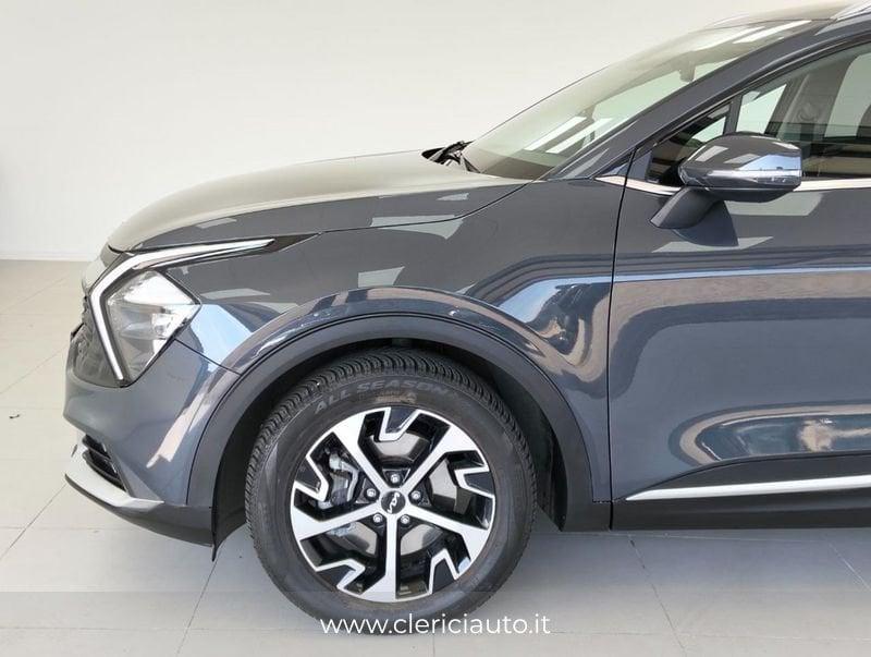 Kia Sportage 1.6 TGDi HEV AT Style