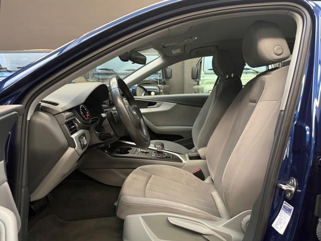 AUDI A4 Avant 2.0 TDI 150 CV S tronic Business