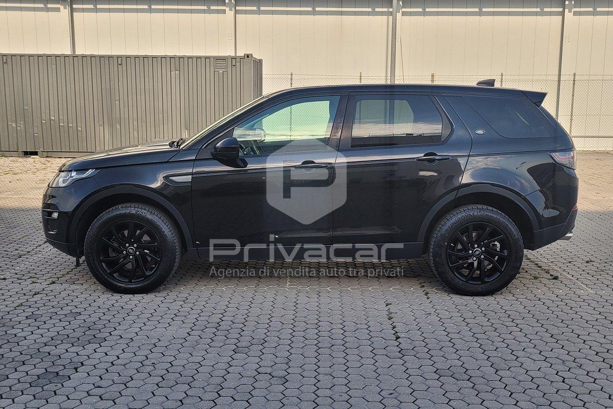 LAND ROVER Discovery Sport 2.0 TD4 150 CV Pure