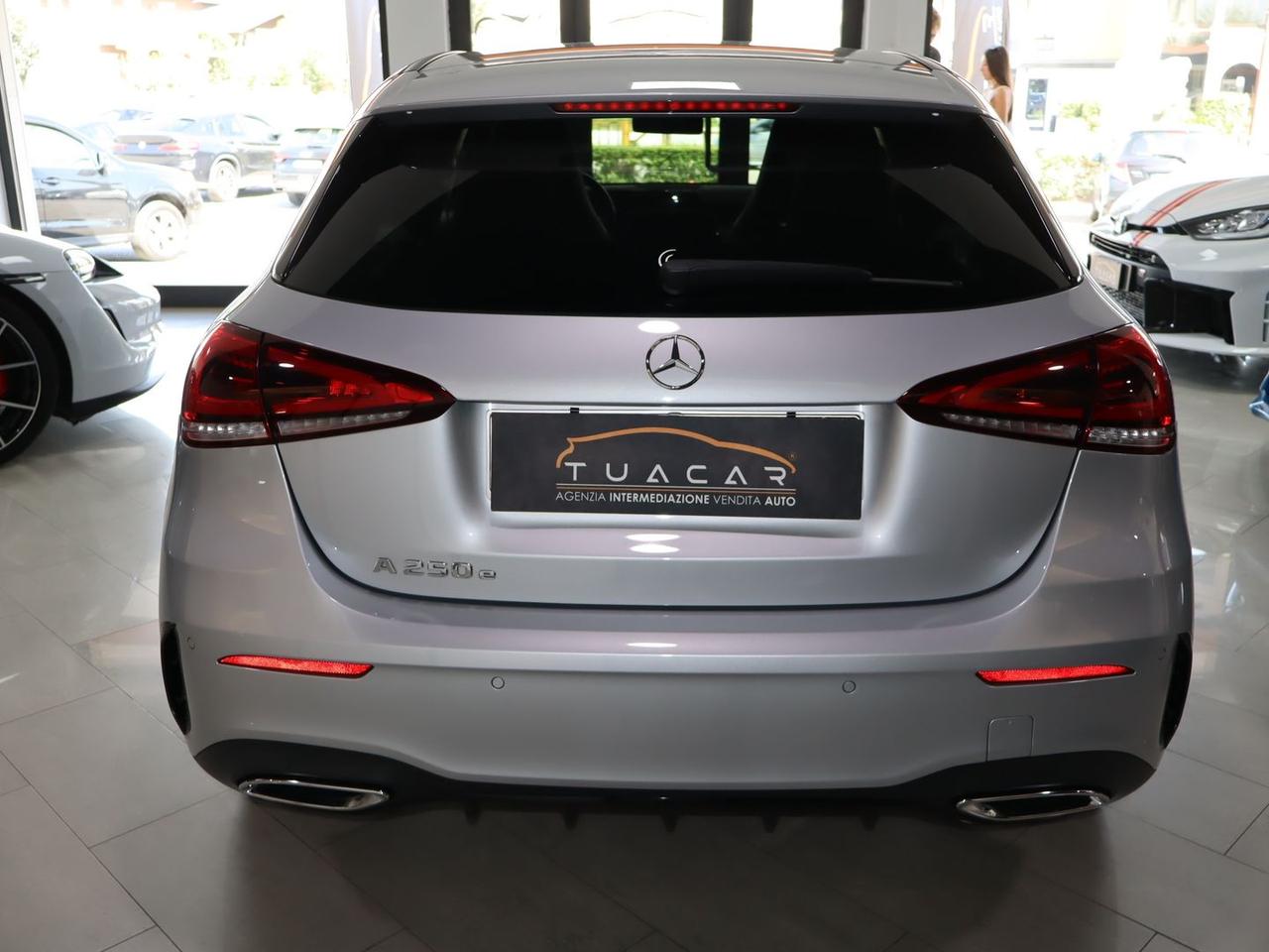 Mercedes-Benz A 250 AMG Line Premium A 250 #12177