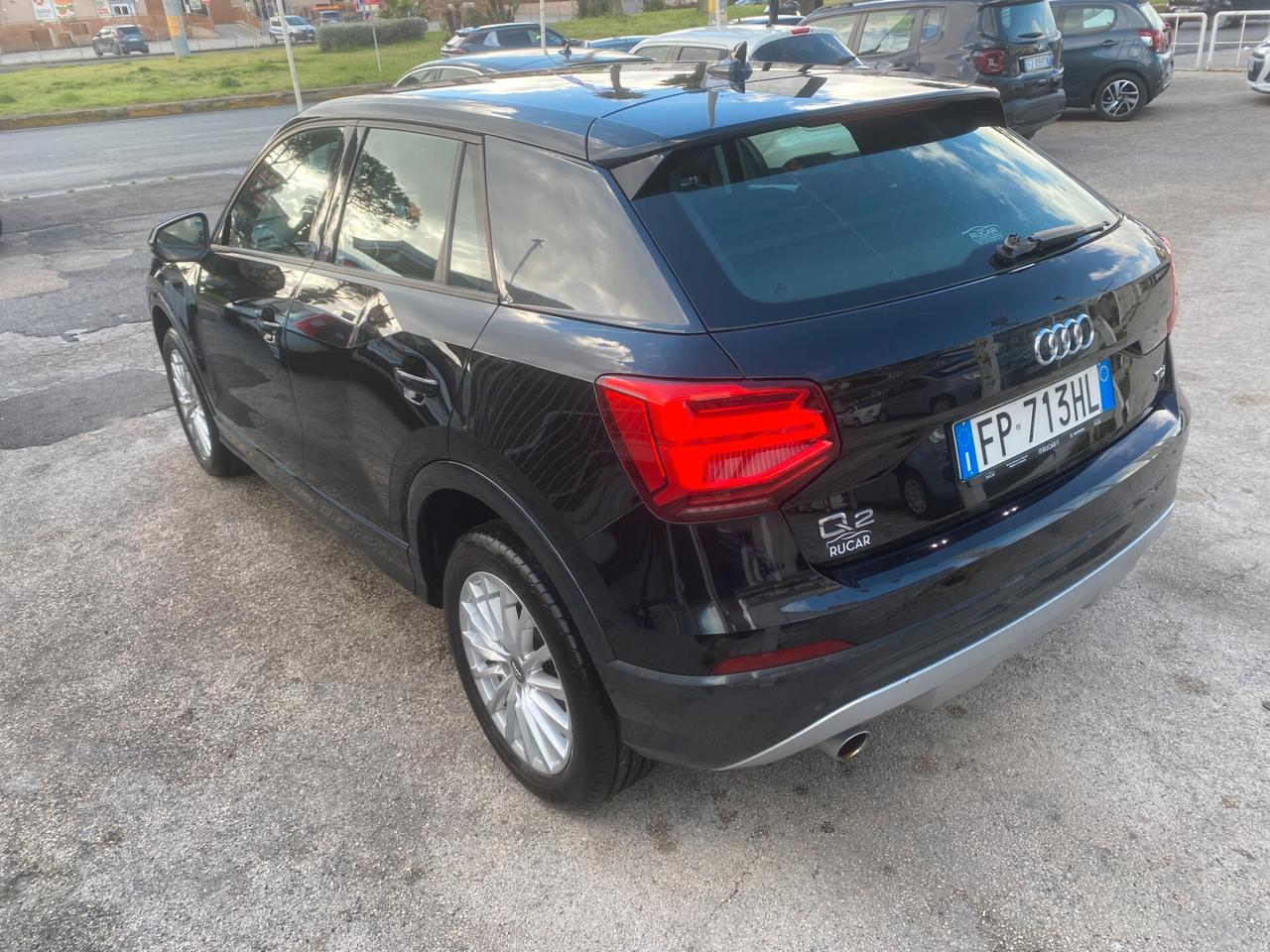 Audi Q2 1.6 TDI S tronic 2018 FULL LED