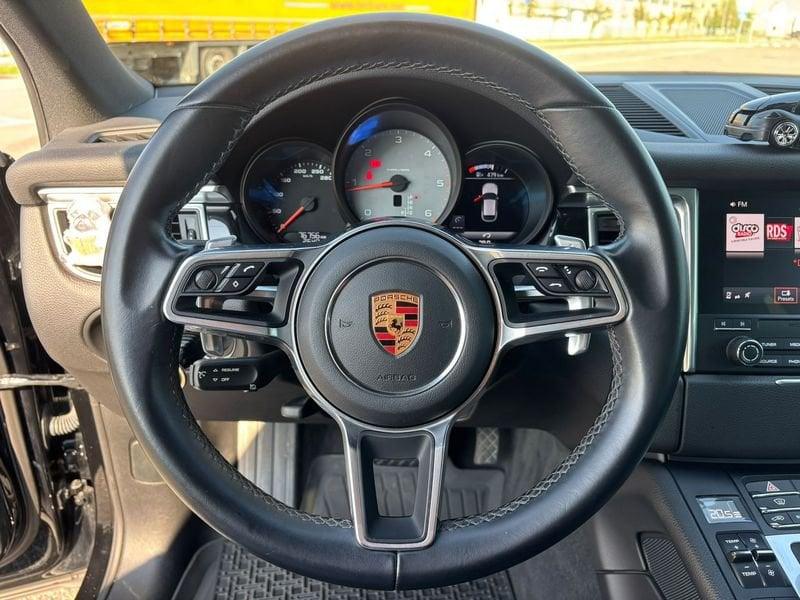 Porsche Macan S 3.0 Diesel 258cv