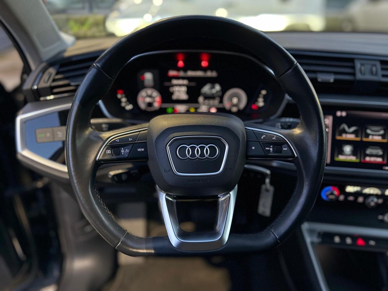 Audi Q3 35 TDI S-Tronic 150 CV Business Advanced