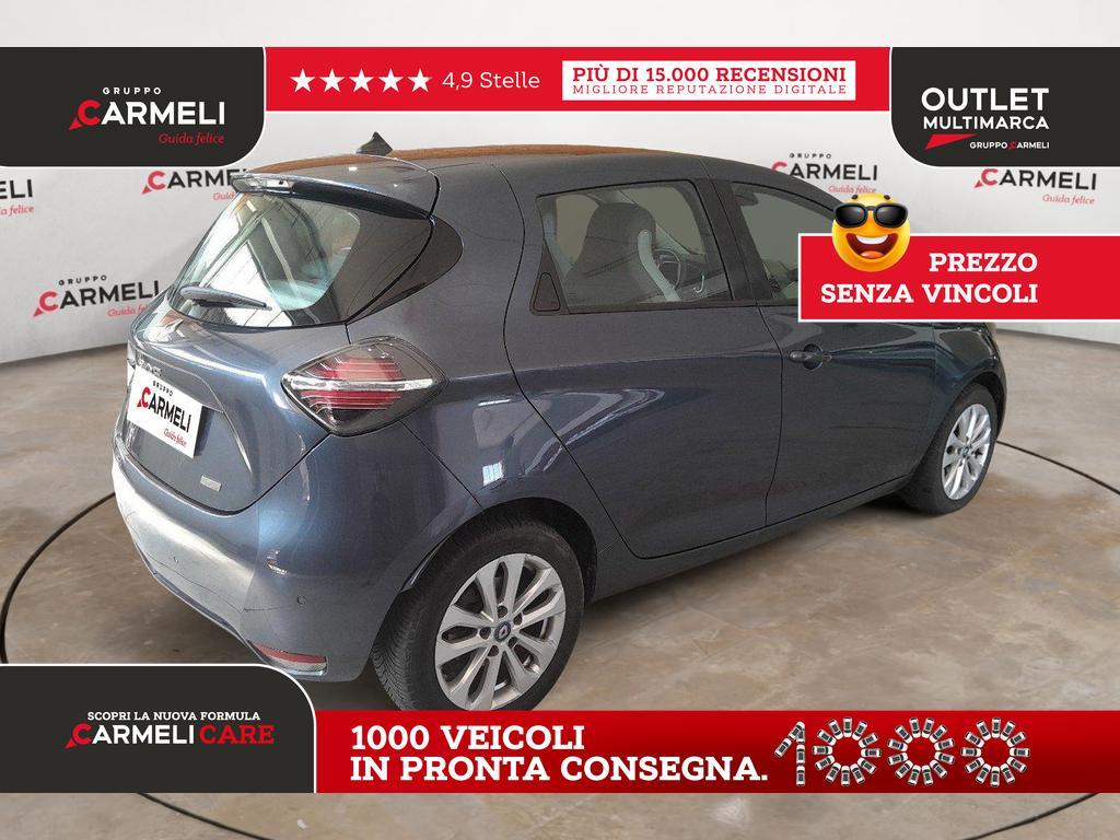 Renault Zoe Zen R135 Flex e-shifter