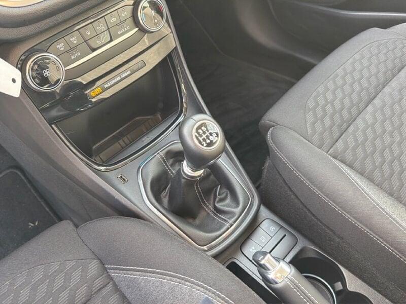 Ford Puma 1.0 Ecoboost Hybrid 125CV Titanium