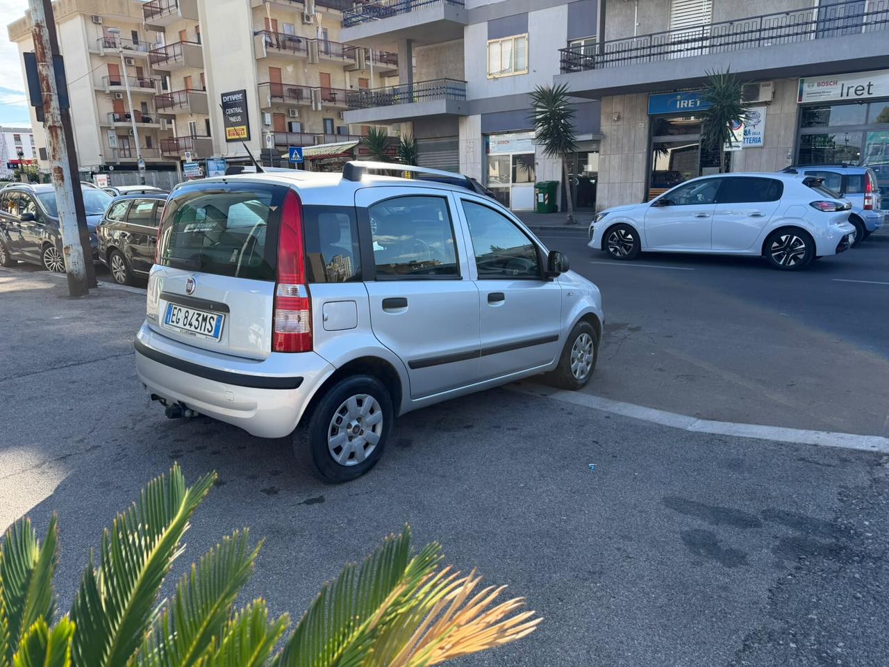 Fiat Panda 1.2 Benzina MyLife - Anno 2011