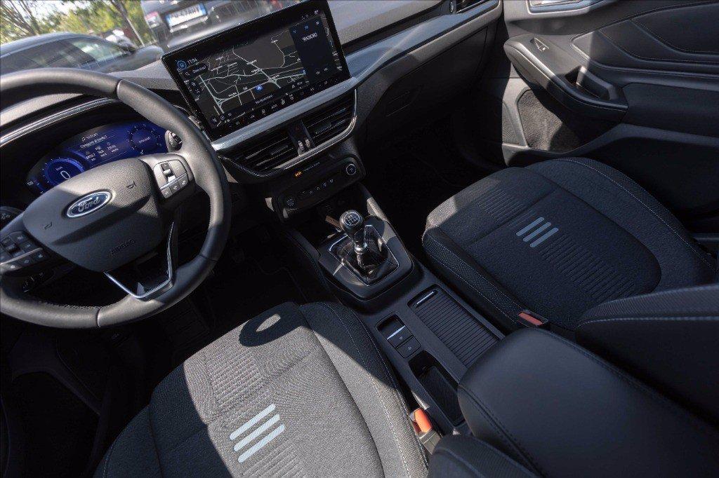 FORD Focus Active 1.0t ecoboost h X 125cv del 2022