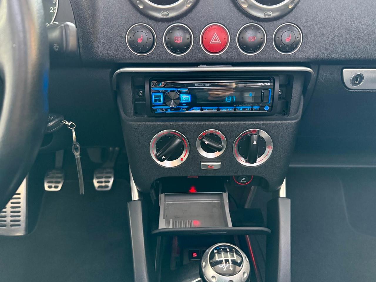 Audi TT Roadster 1.8 T 20V 179 CV cat