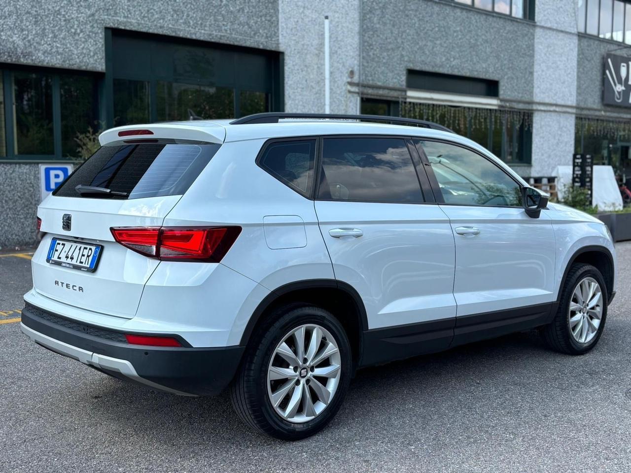 Seat Ateca 1.6 TDI DSG Business