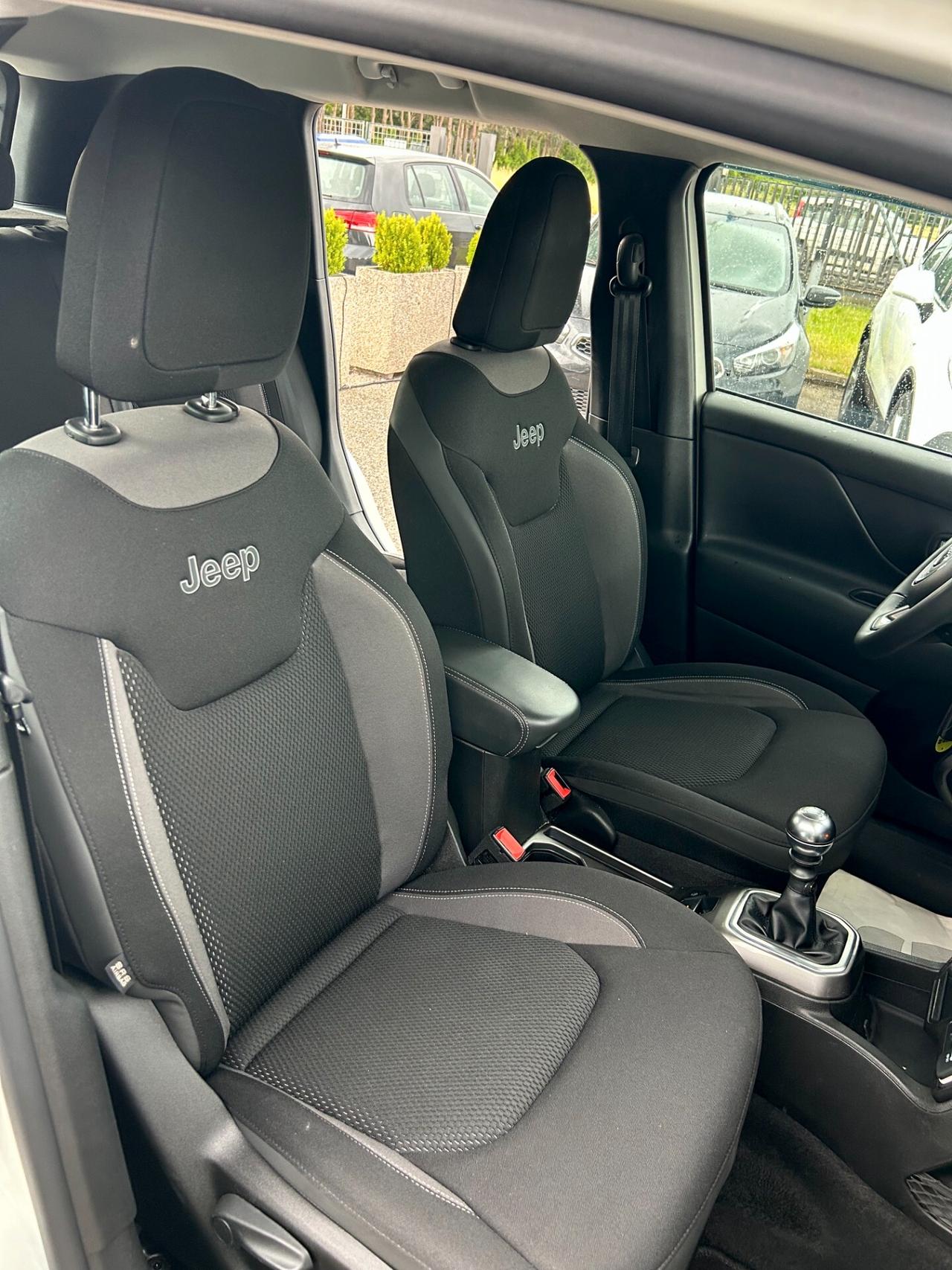 "INTROVABILE " Jeep Renegade 1.6 Mjt 130 CV Limited