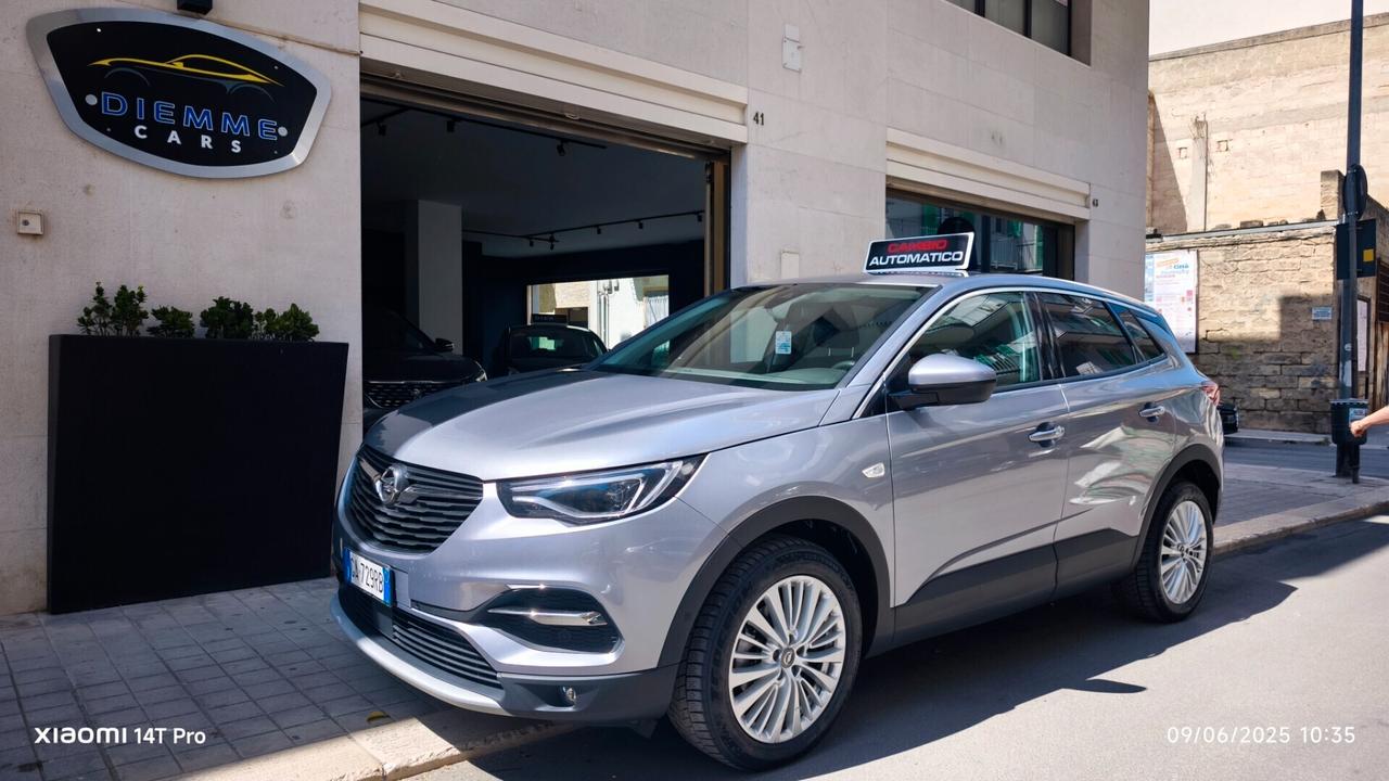 Opel Grandland 1.5 130cv Ultimate Full-Led 2020