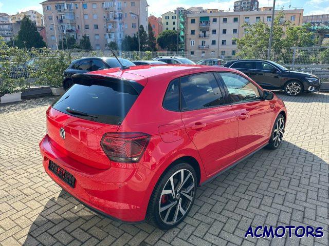 VOLKSWAGEN Polo GTI 2.0 TSI DSG GTI BlueMotion Technology