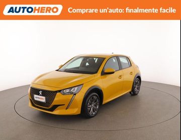 PEUGEOT 208 motore elettrico 136 CV 5 porte Active Pack