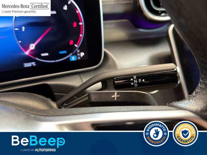 Mercedes-Benz Classe C C SW ALL-TERRAIN 220 D MHEV ADVANCED PLUS 4MATIC 1