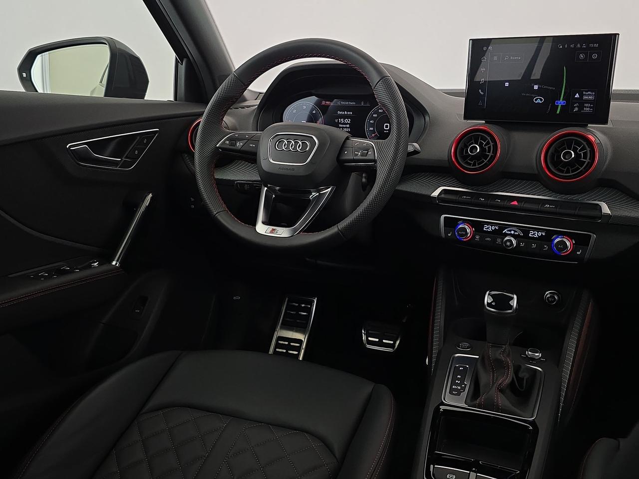 Audi Q2 35 2.0 tdi s line edition s-tronic