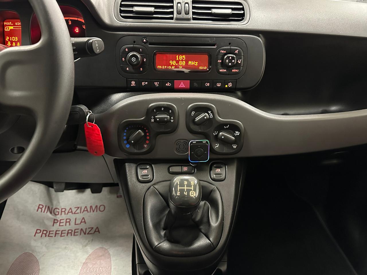 Fiat Panda 1.3 MJT 95 CV S&S Easy - 2015