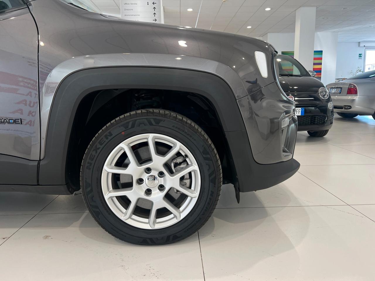 Jeep Renegade 1.3 T4 190CV PHEV 4xe AT6 Limited