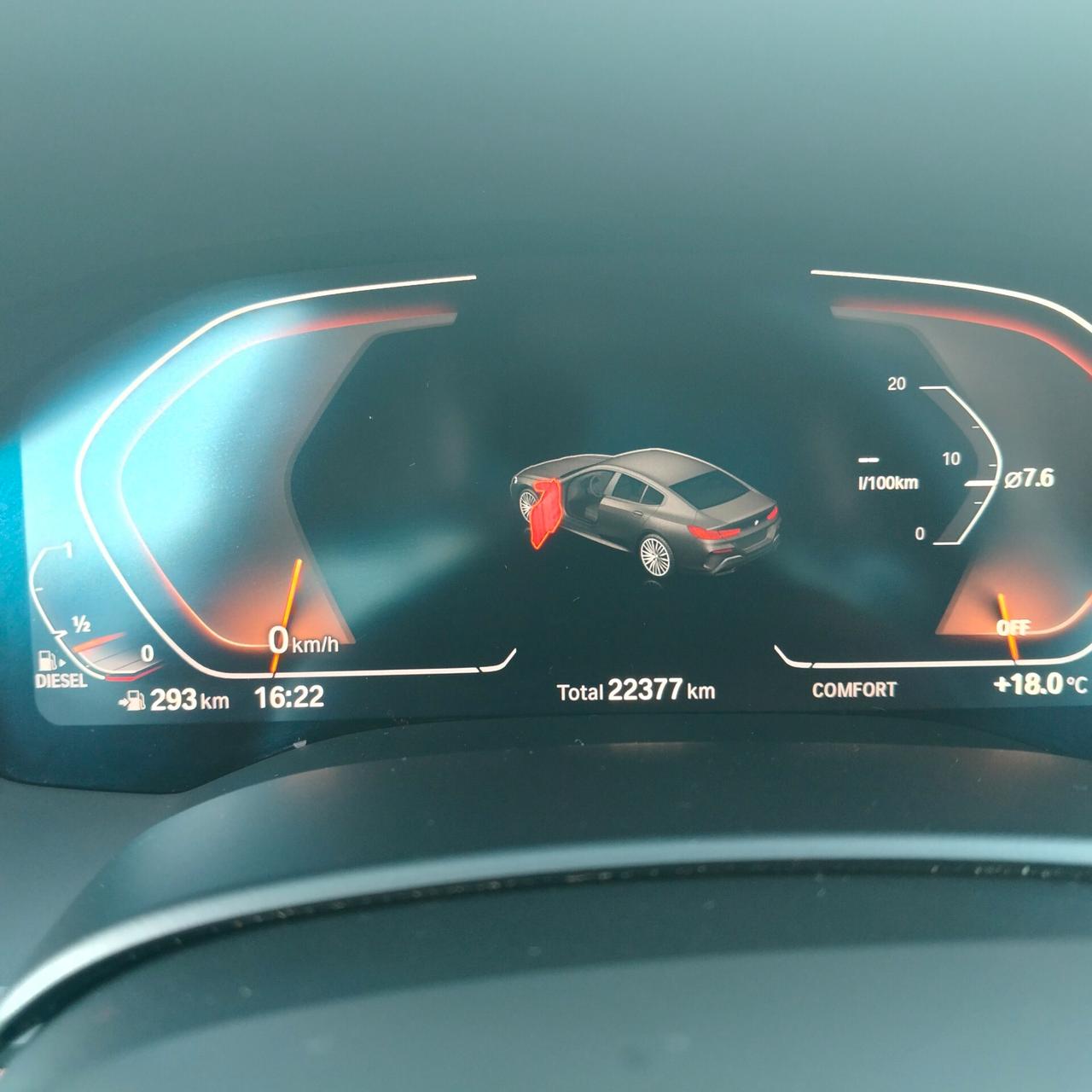 Bmw 840 840d 48V xDrive Coupé