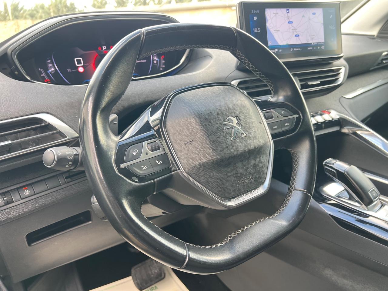 Peugeot 3008 HDi 130 EAT8 Allure Pack