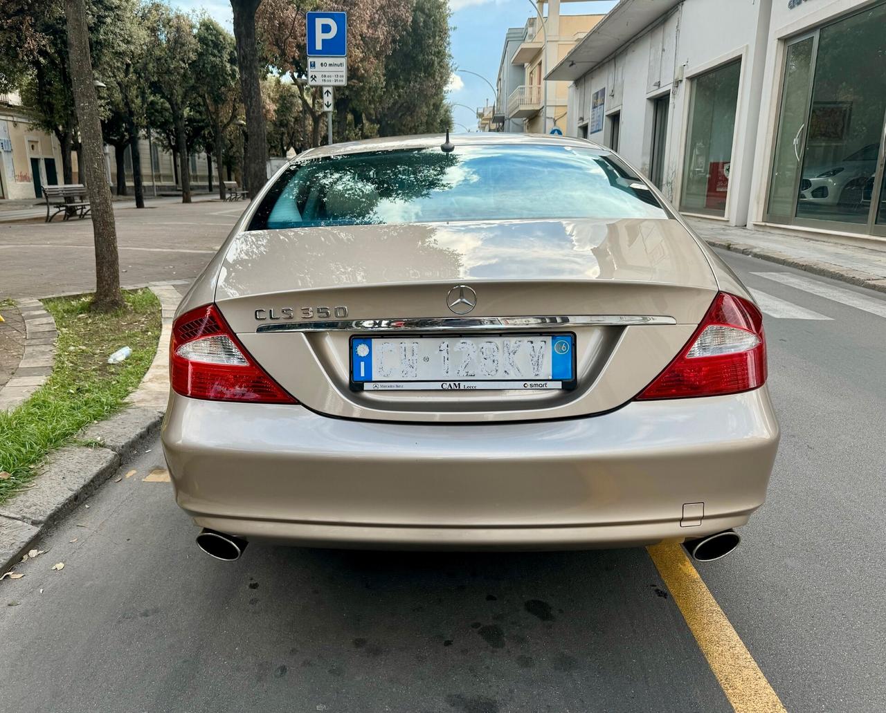 Mercedes-benz CLS 350