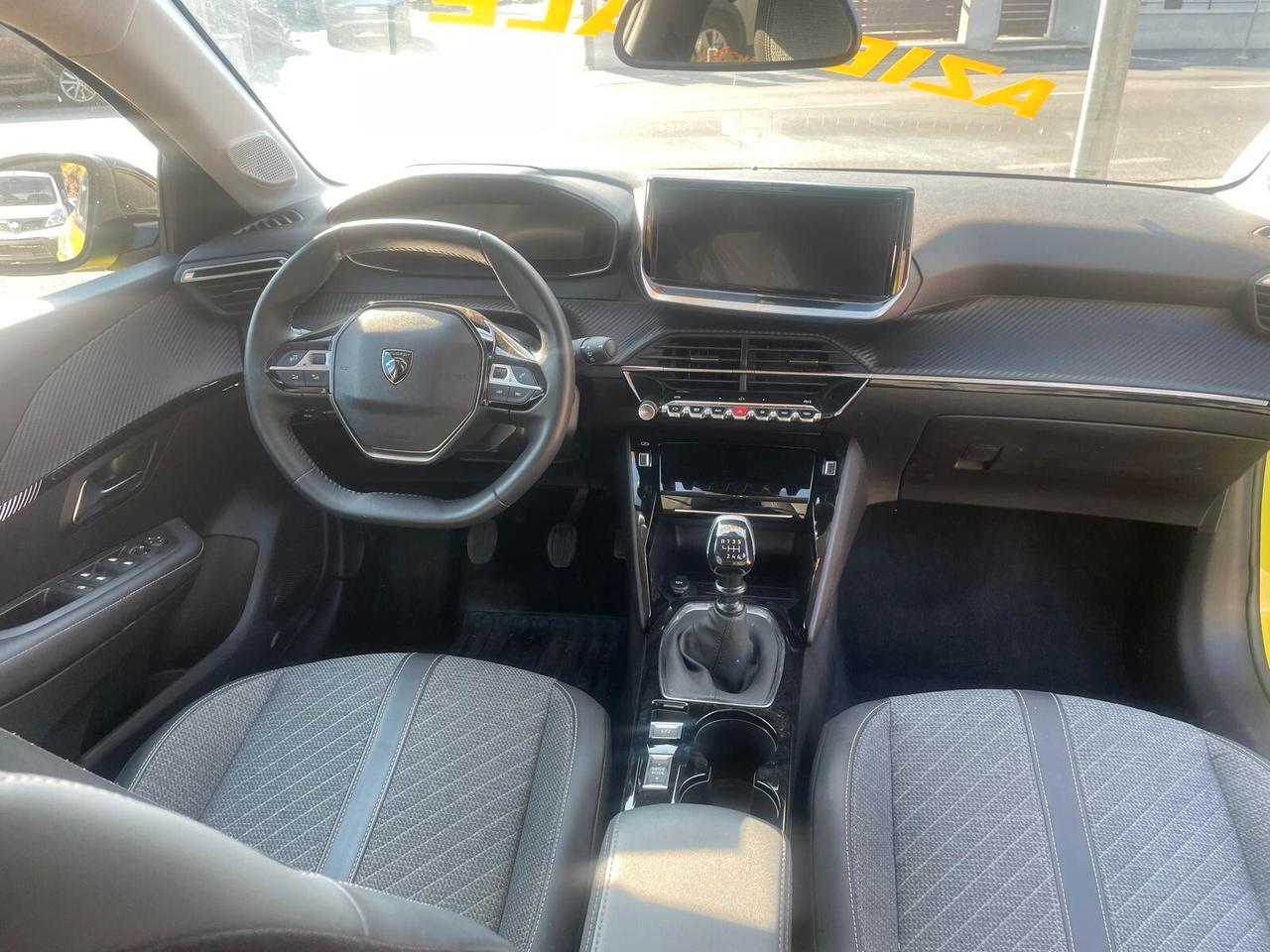 Peugeot 208 PureTech 100 Stop&Start 5 porte Allure