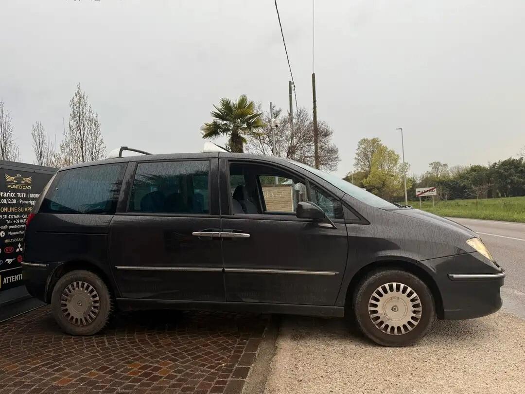 Lancia Phedra 2.2 JTD Emblema FAP