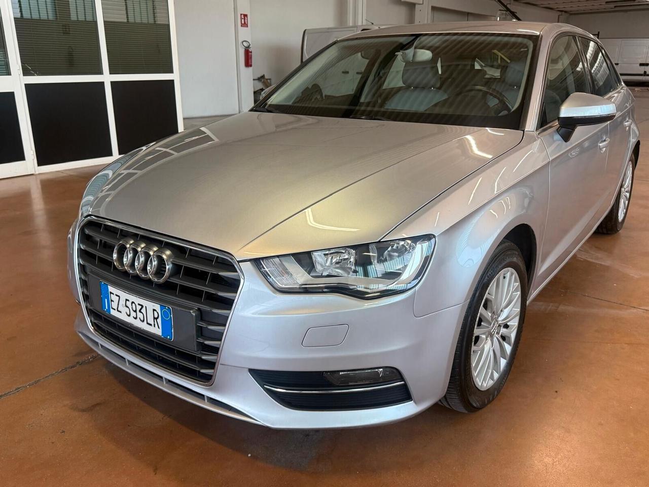 Audi A3 2.0 TDI 184 CV clean diesel quattro S tronic Ambiente
