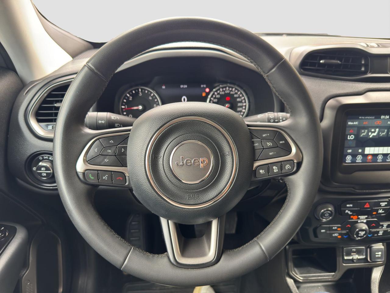 Jeep Renegade 1.6 mjt 130cv Limited 2022