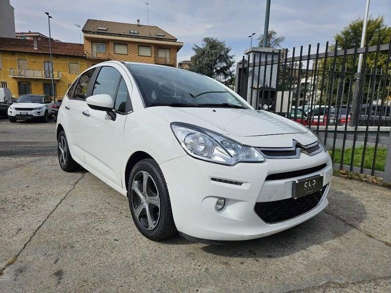 Citroën C3 PureTech 82