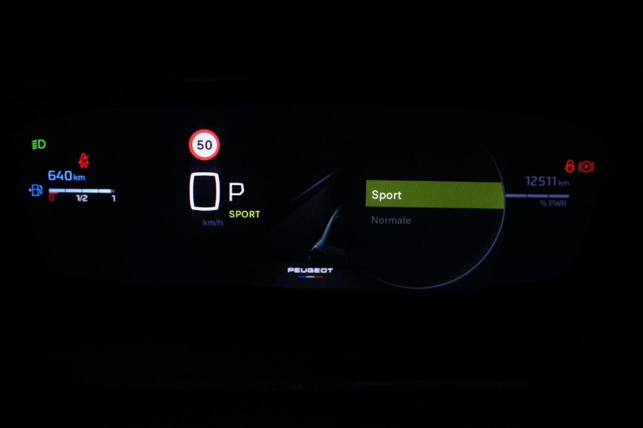 Peugeot 208 Hybrid 145 e-DCS6 GT
