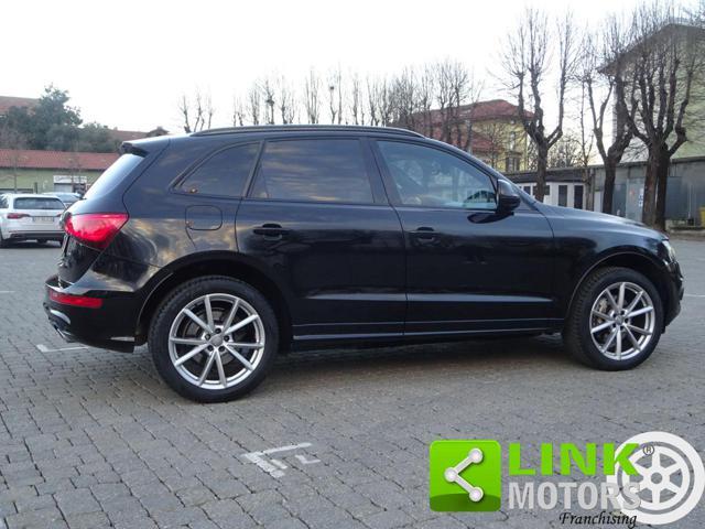 AUDI Q5 3.0 V6 TDI 258 CV quattro S-tronic GARANZIA