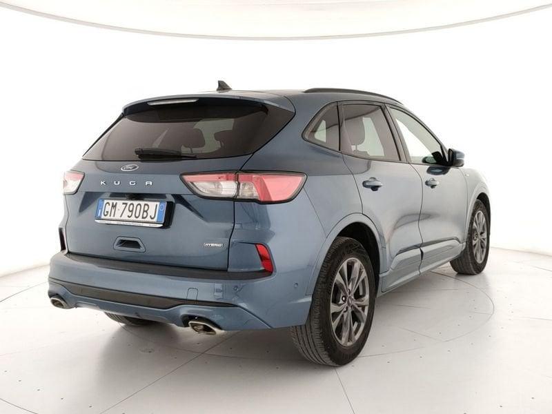 Ford Kuga 2.5 full hybrid ST-Line X 2wd 190cv cvt