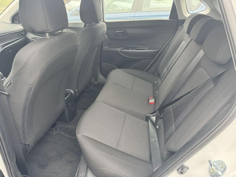 Hyundai i20 1.2 MPI MT ConnectLine