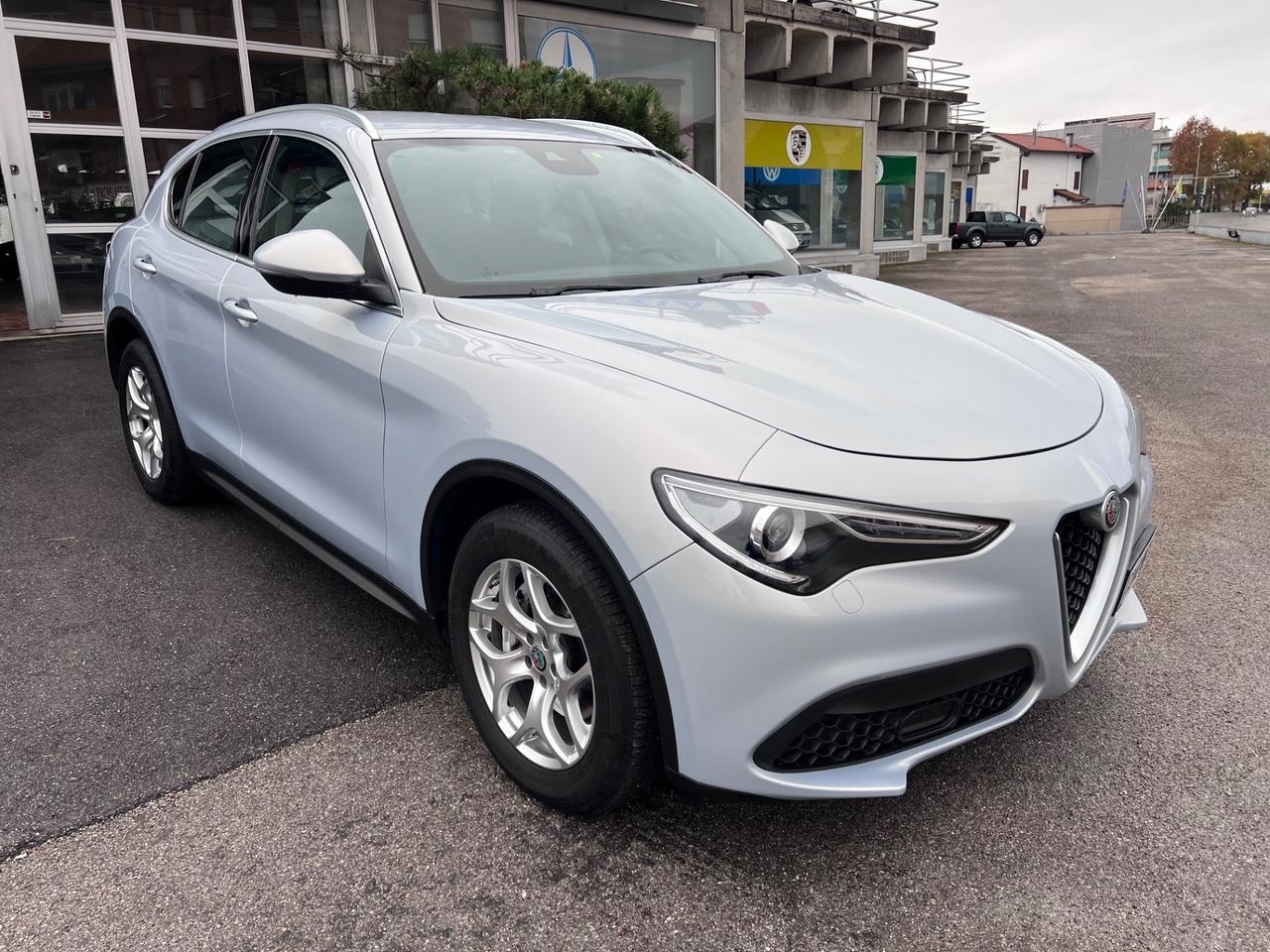 Alfa Romeo Stelvio 2.2 Turbodiesel 190 CV AT8 Q4 Executive Sport Pack