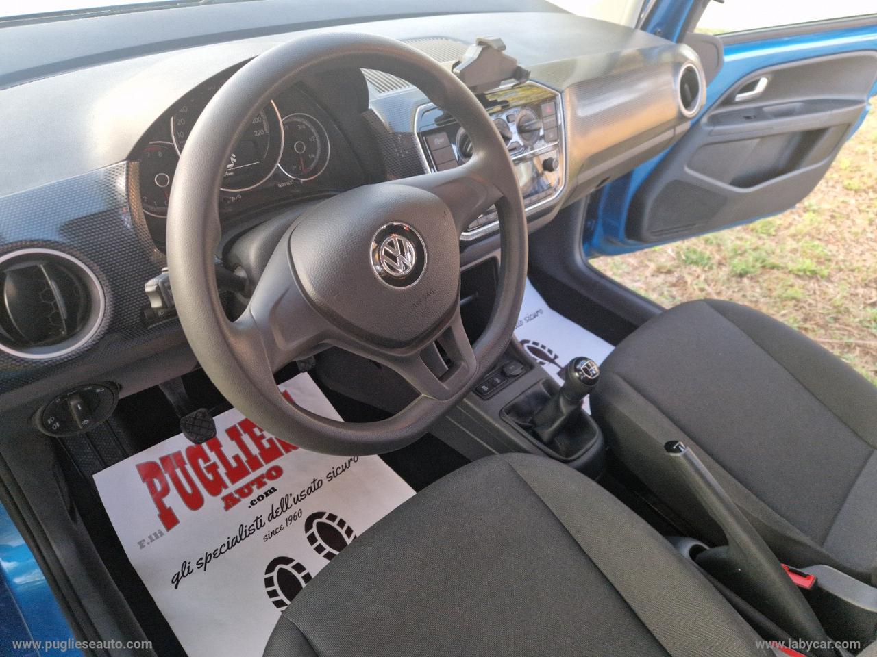 VOLKSWAGEN 1.0 5p. move up! BMT