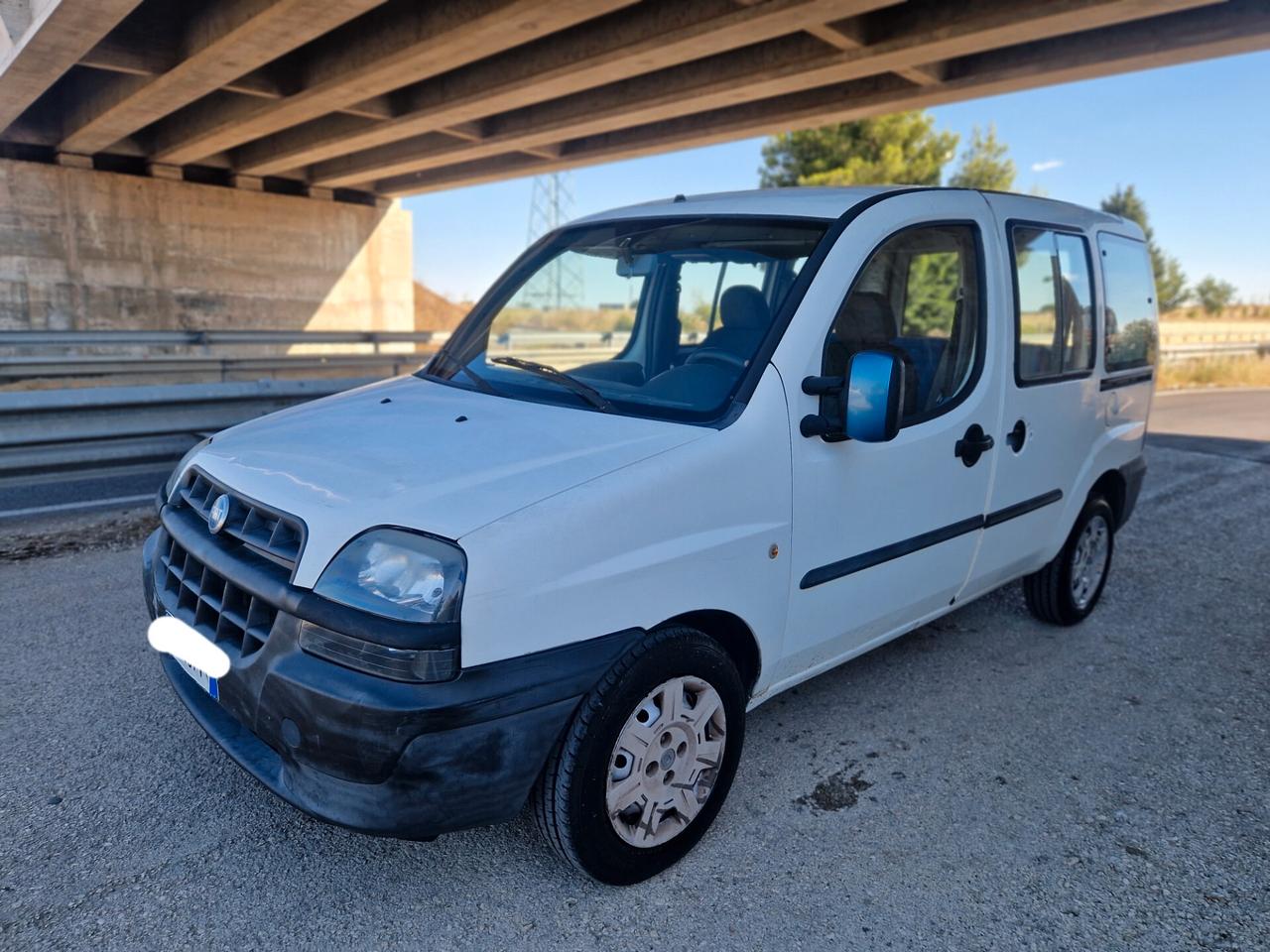 Fiat Doblo 1.2i cat Dynamic