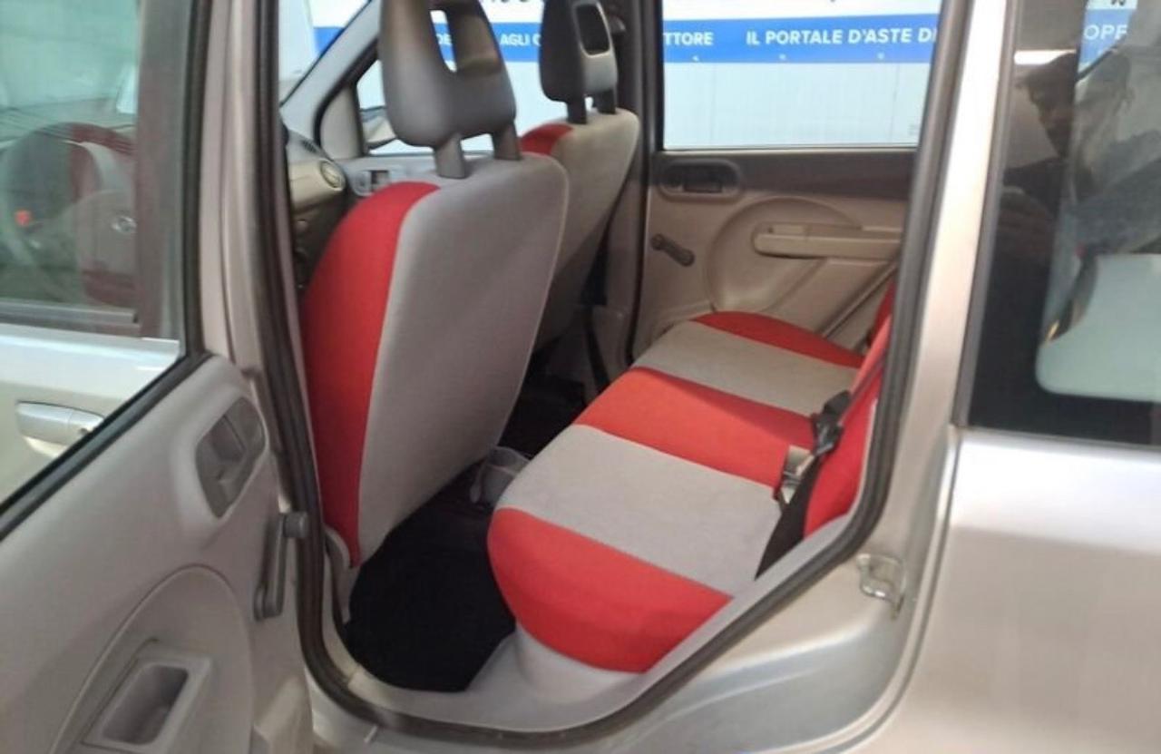 Fiat Panda 1.2 4x4 Climbing
