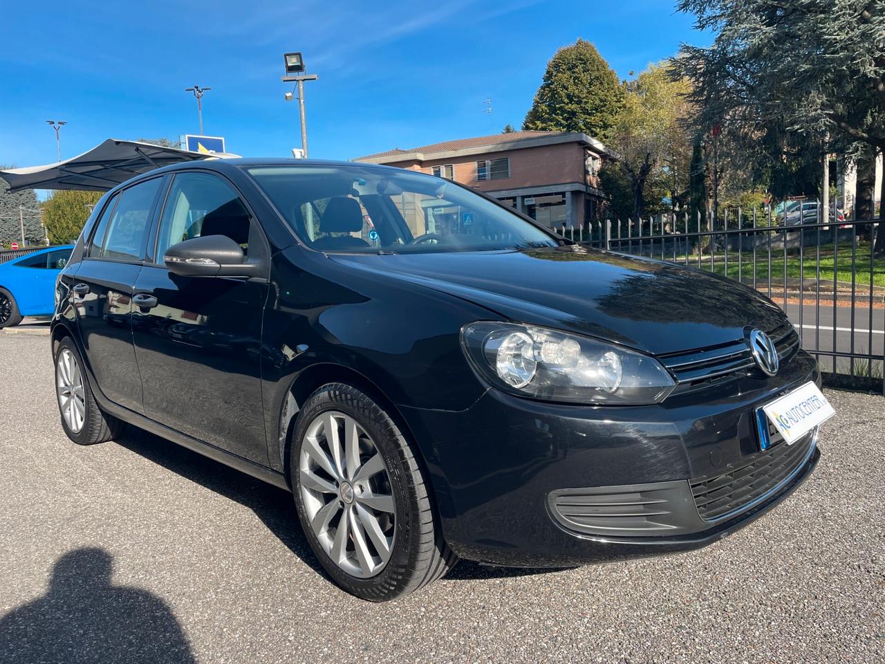 Volkswagen Golf VI 5p 1.6 tdi Trendline