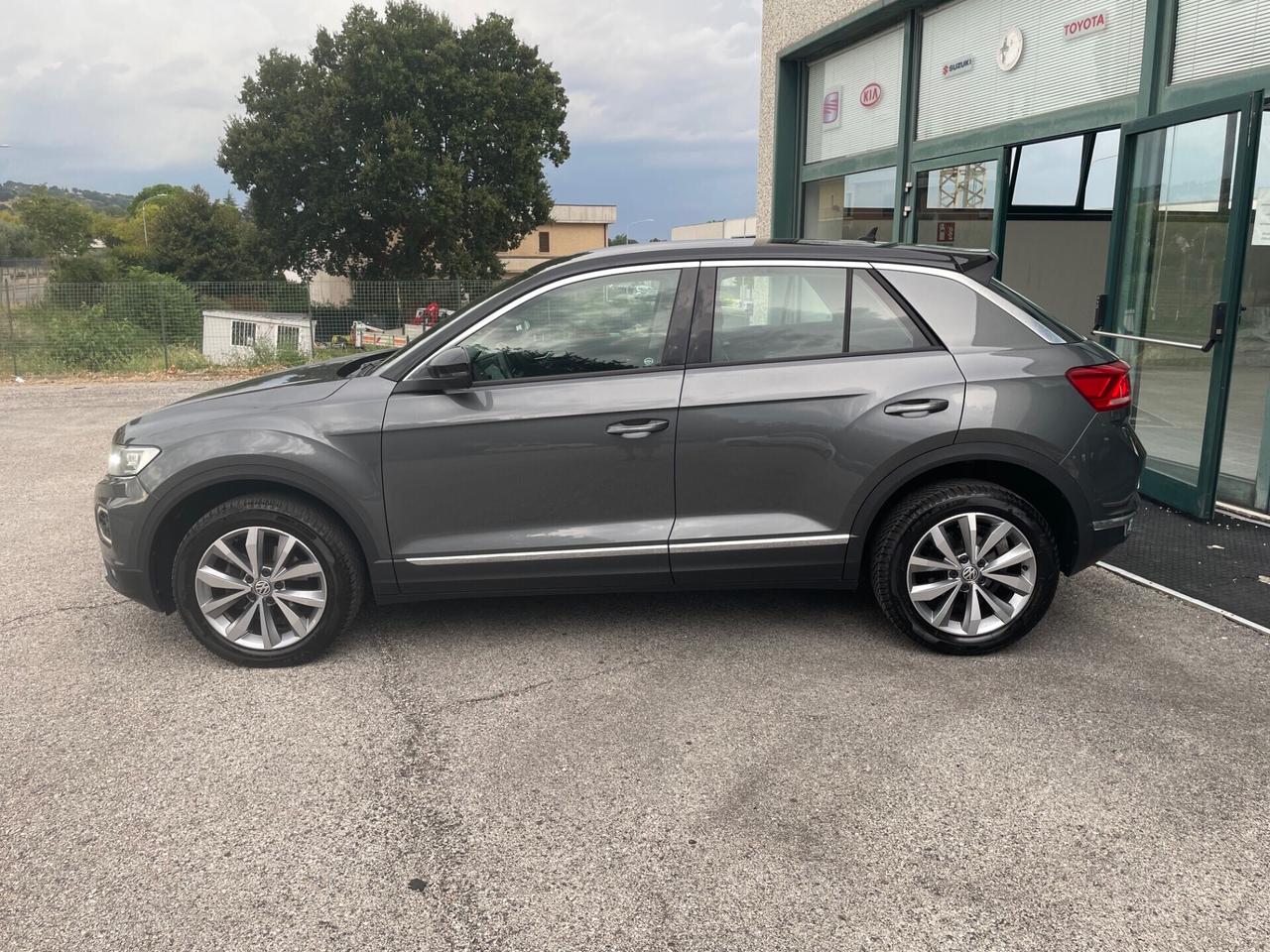 Volkswagen T-Roc 1.6 TDI 116CV Style