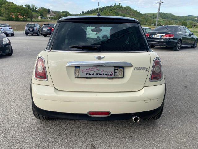 MINI Cooper D 1.6 16V Cooper D