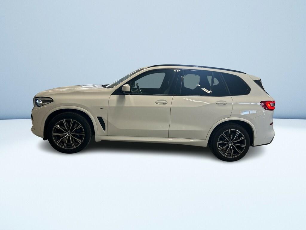 BMW X5 30 d Msport xDrive Steptronic