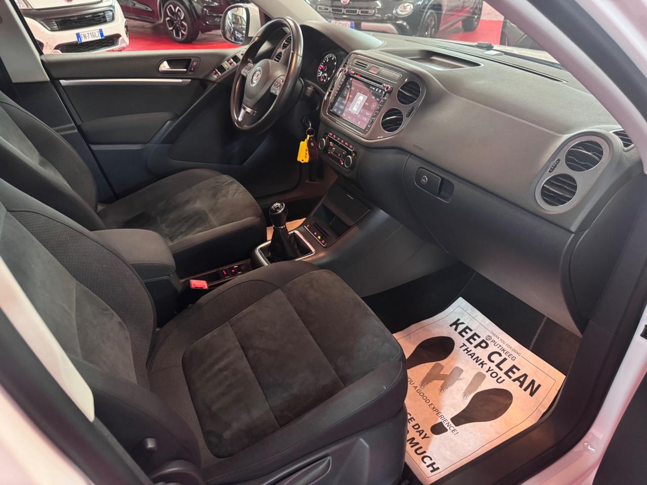 Volkswagen Tiguan 2.0 TDI 140 CV 4MOTION Track & Field