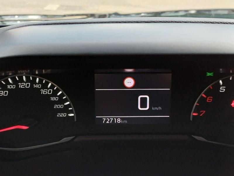 Peugeot 2008 2008 1.2 s&s 100cv 1°PROP-GARANZIA-KM CERTIFICATI
