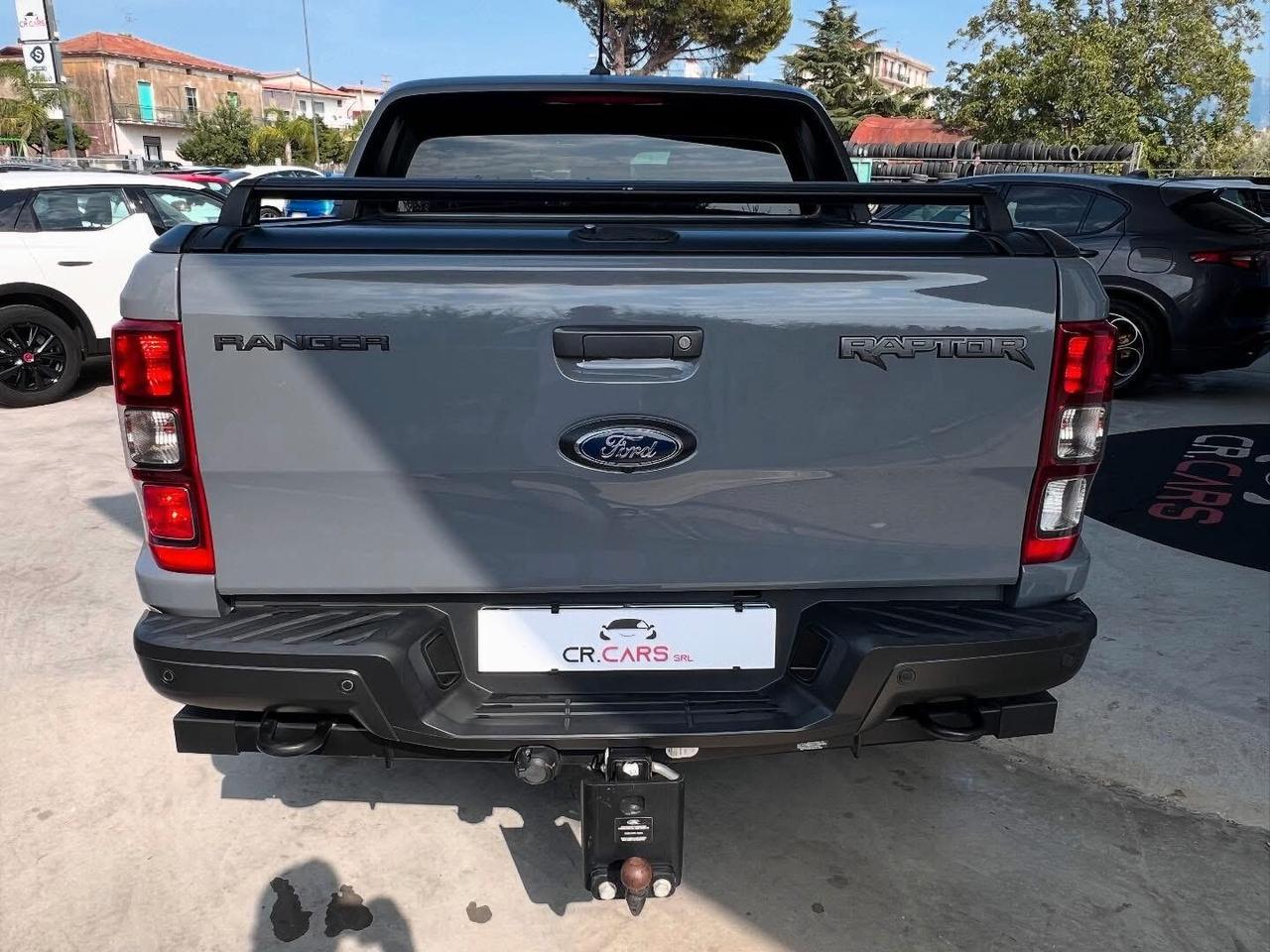 Ford Ranger Raptor 2.0 ECOBLUE aut. 213 CV DC 5 pt.