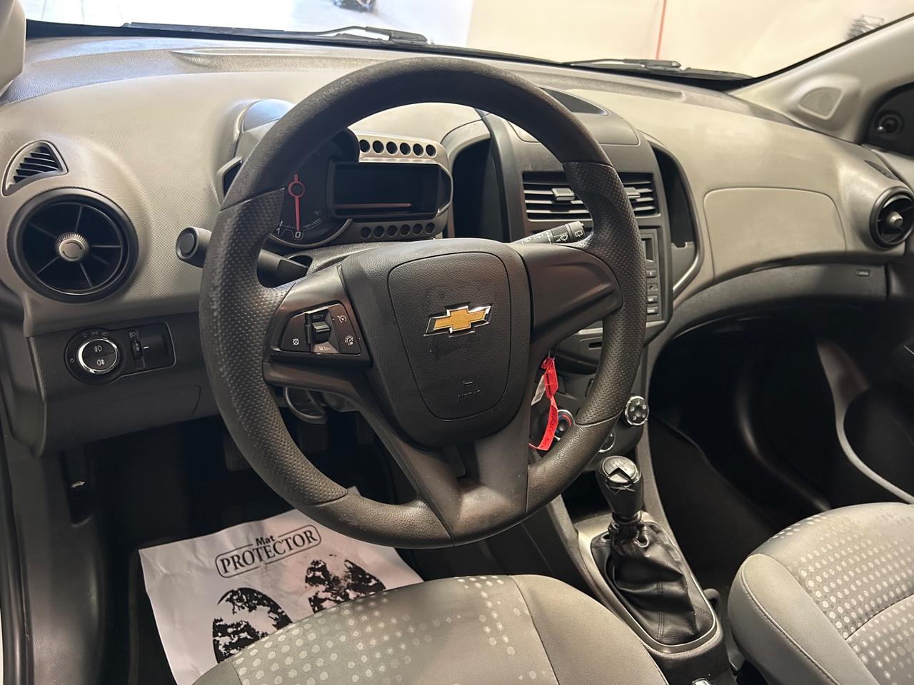 Chevrolet Aveo 1.2 70CV 5 porte LS