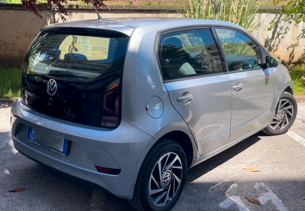 Volkswagen up! 1.0 5p. Metano – Unico Proprietario