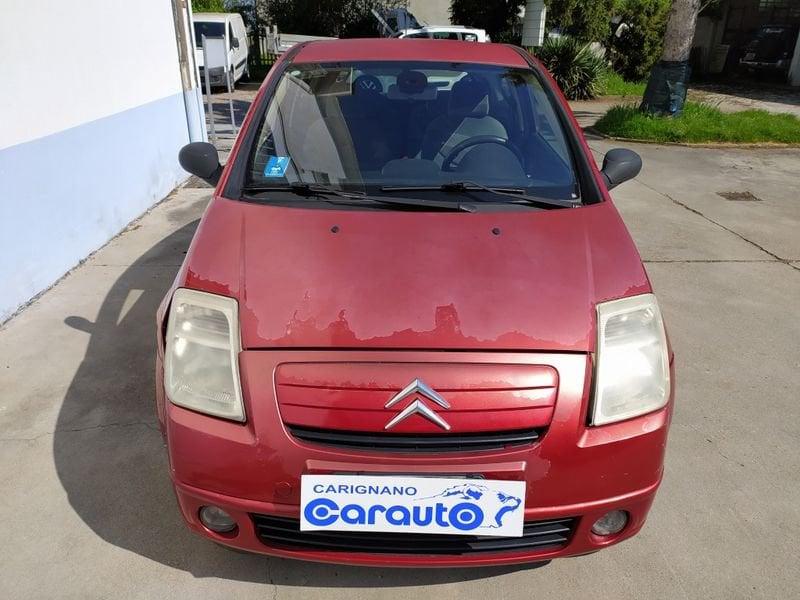 Citroën C2 1.1 Elegance