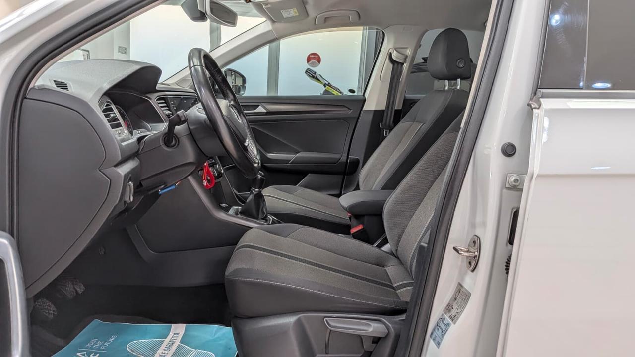 Volkswagen T-Roc 1.6 TDI SCR Business BlueMotion Technology